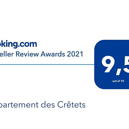 Appartement Des Cretets Megève Exteriér fotografie
