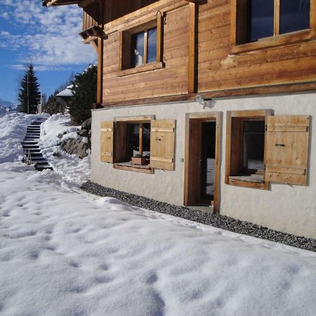 Appartement Des Cretets Megève Exteriér fotografie