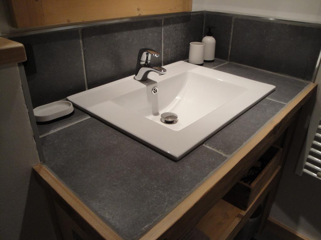 Appartement Des Cretets Megève Exteriér fotografie
