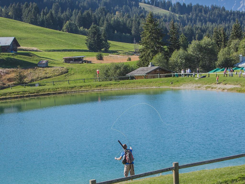Appartement Des Cretets Megève Exteriér fotografie