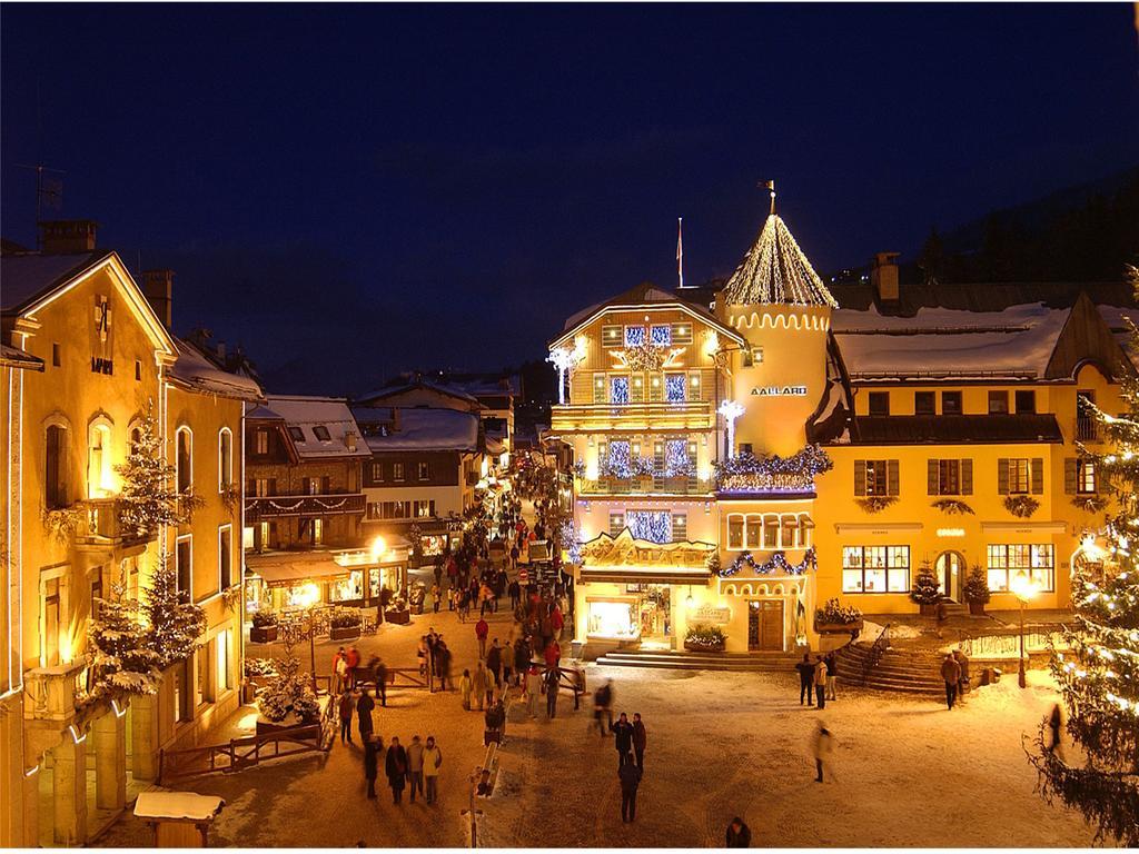 Appartement Des Cretets Megève Exteriér fotografie