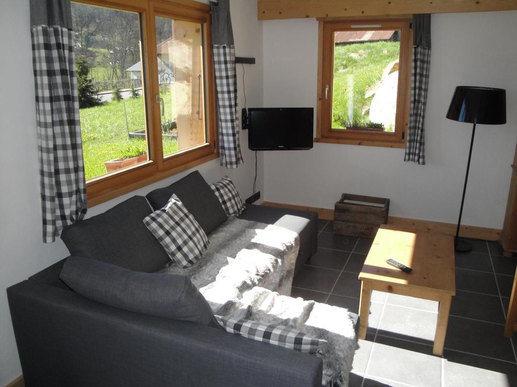 Appartement Des Cretets Megève Exteriér fotografie
