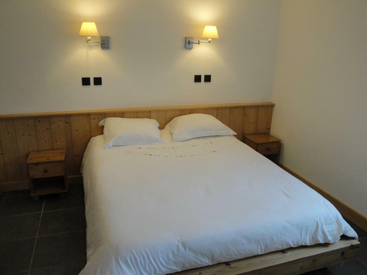 Appartement Des Cretets Megève Exteriér fotografie